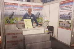 Építem a házam különdíj a TATRA EXPO-n